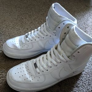 Air Force One High Top